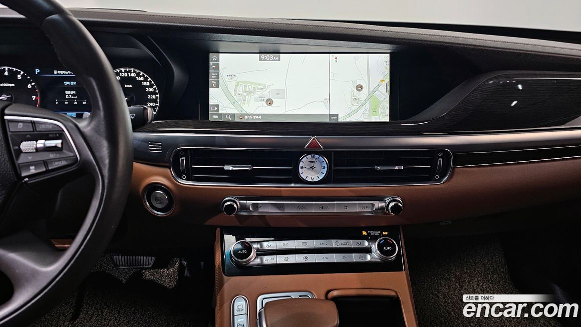 Genesis G90 2021