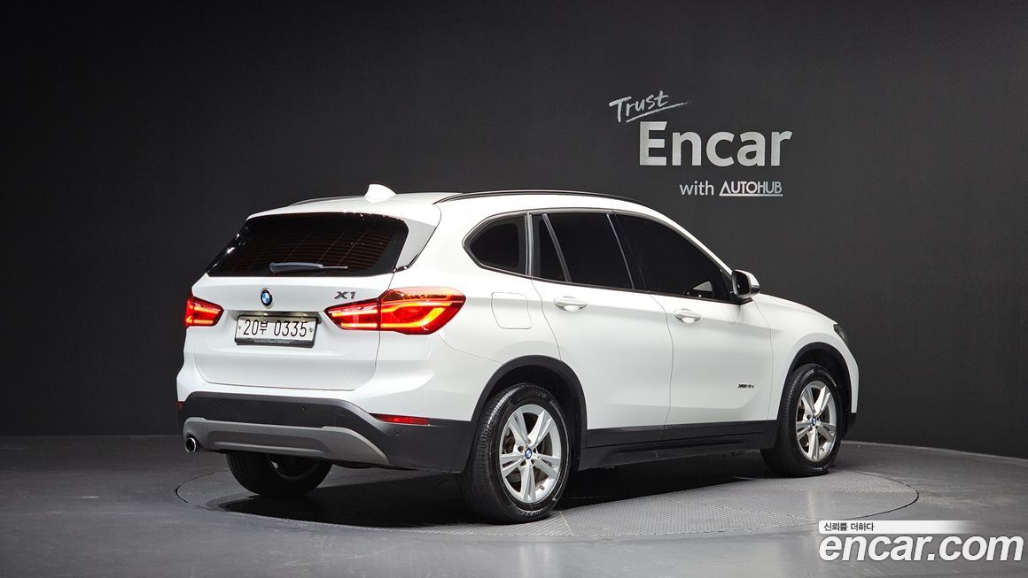 BMW X1 2016