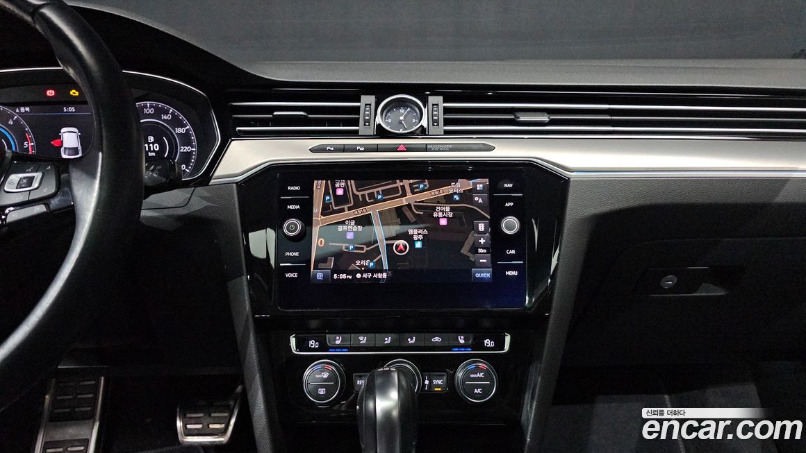 Volkswagen Arteon 2019