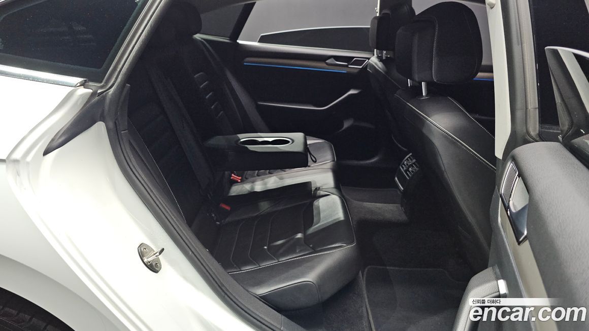 Volkswagen Arteon 2019