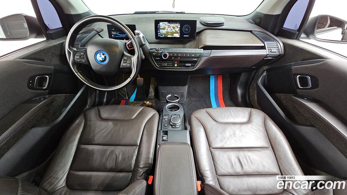 BMW i3 2019