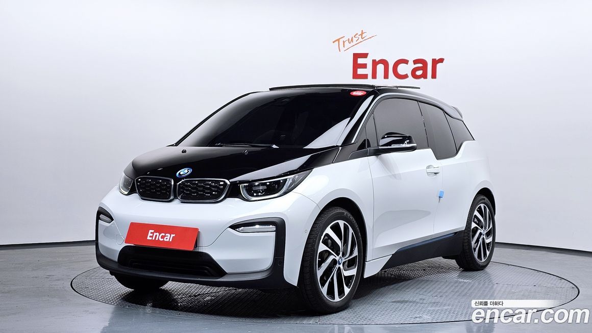 BMW i3 2019