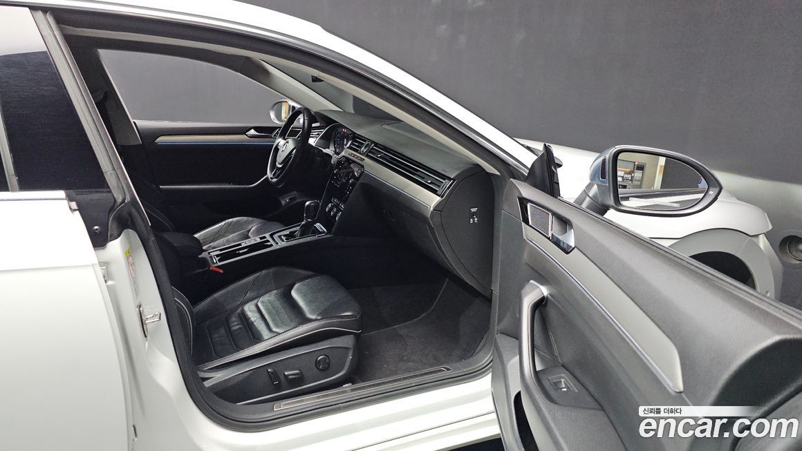 Volkswagen Arteon 2019