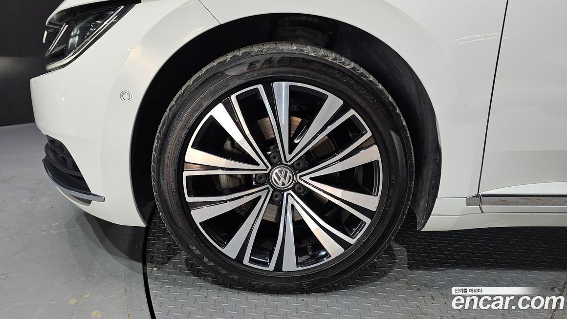 Volkswagen Arteon 2019