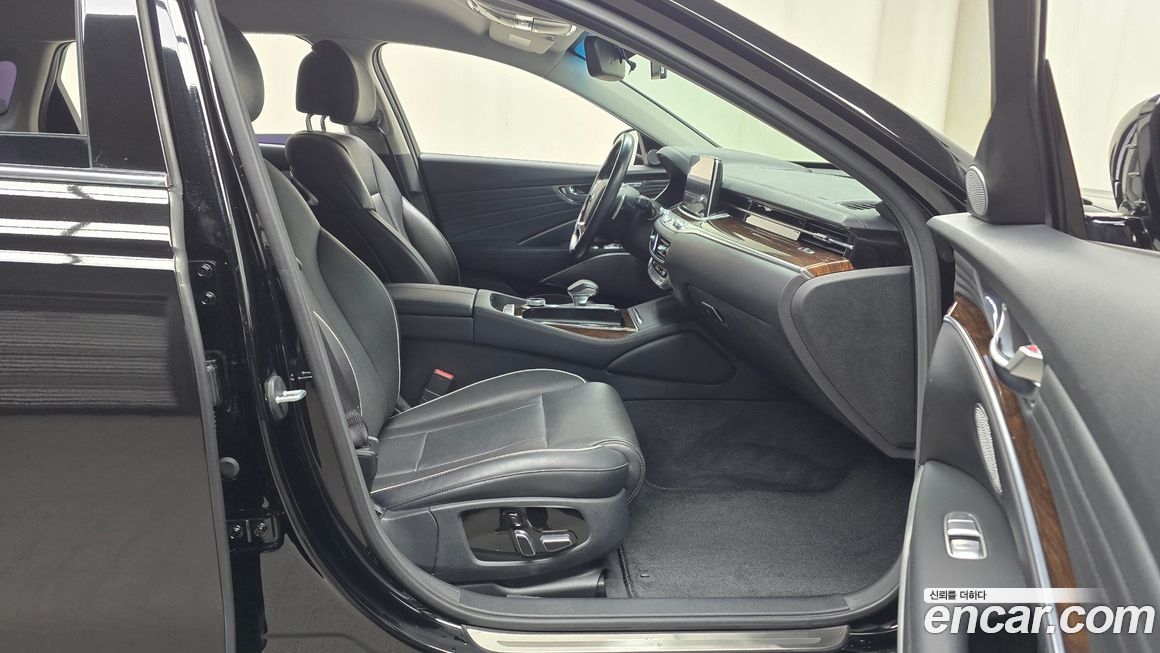 Kia K9 2019
