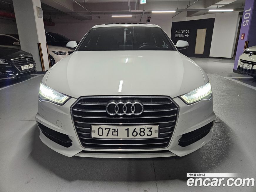 Audi A6 2018