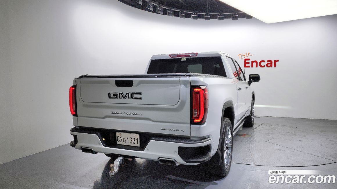 GMC Sierra 2023
