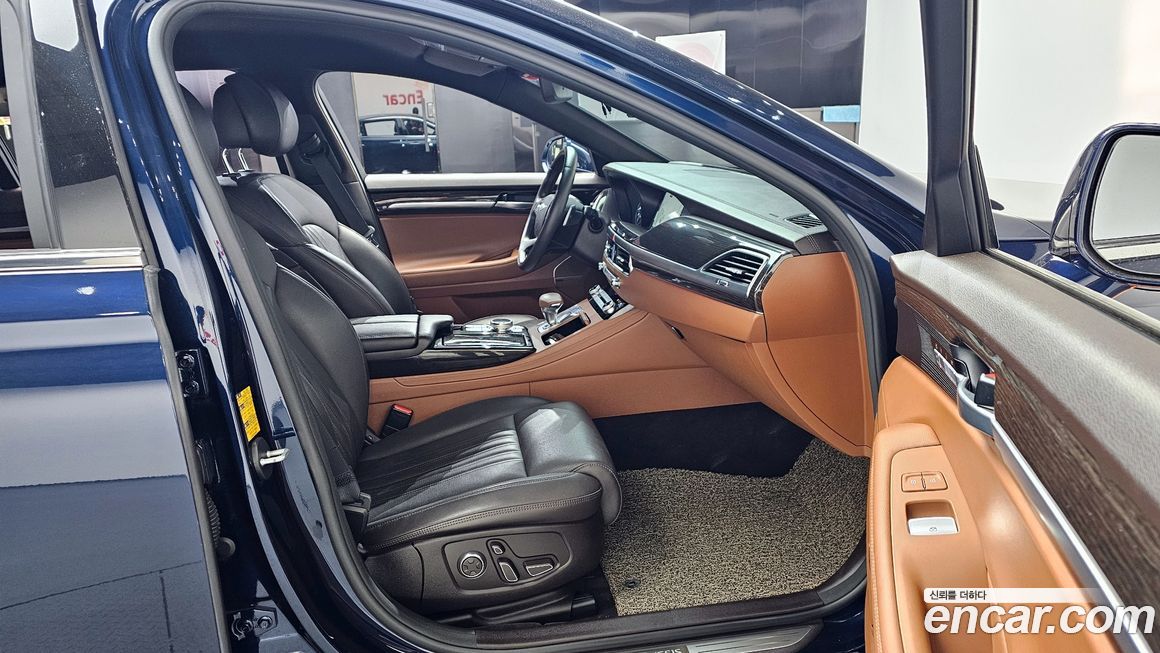 Genesis G90 2021