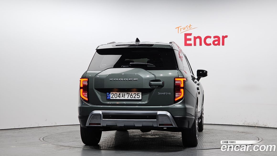 KG_Mobility_Ssangyong Torres 2023