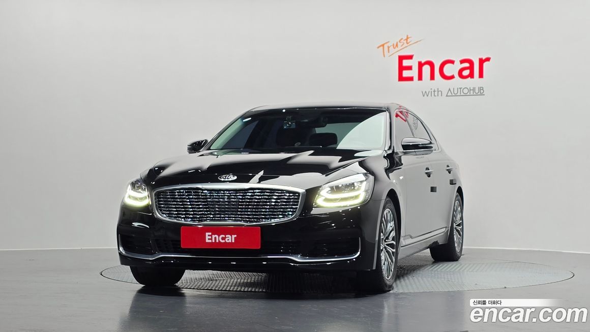 Kia K9 2019