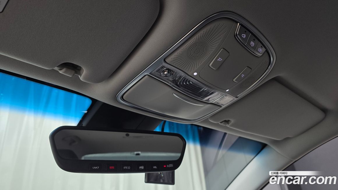 Kia K9 2019