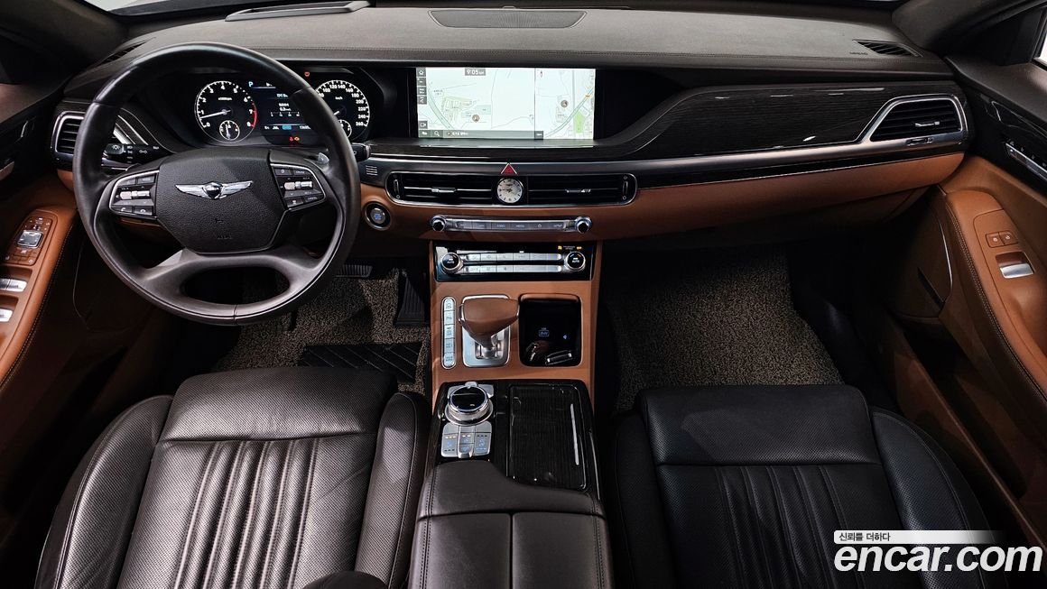 Genesis G90 2021