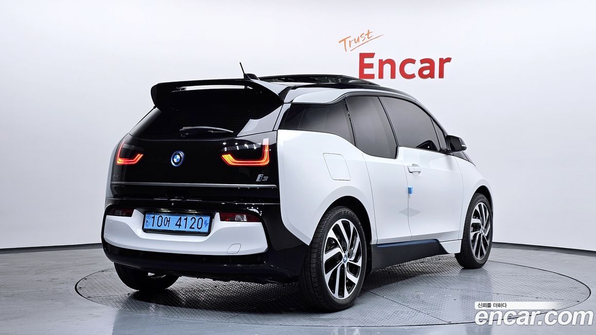 BMW i3 2019