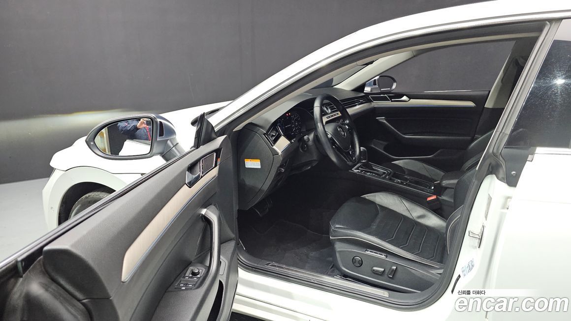 Volkswagen Arteon 2019