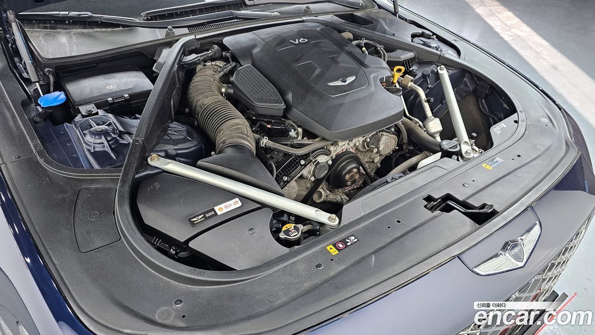 Genesis G90 2021