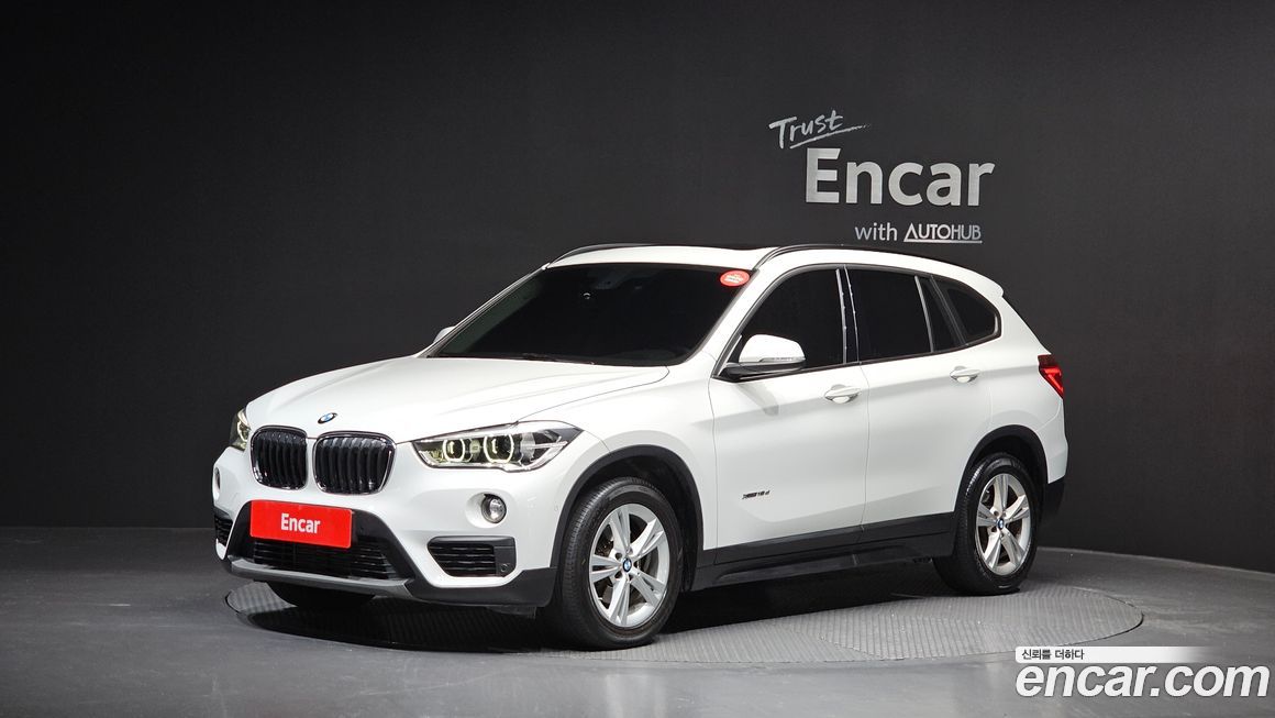 BMW X1 2016
