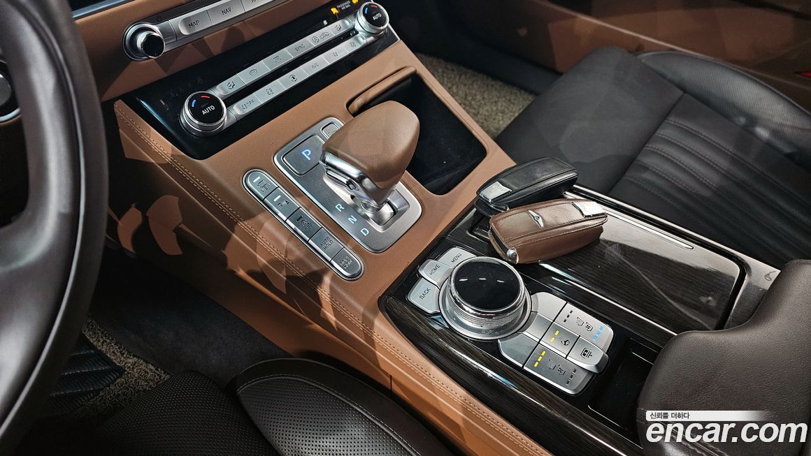 Genesis G90 2021