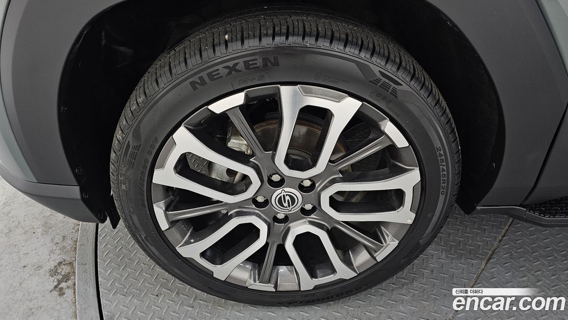 KG_Mobility_Ssangyong Torres 2023