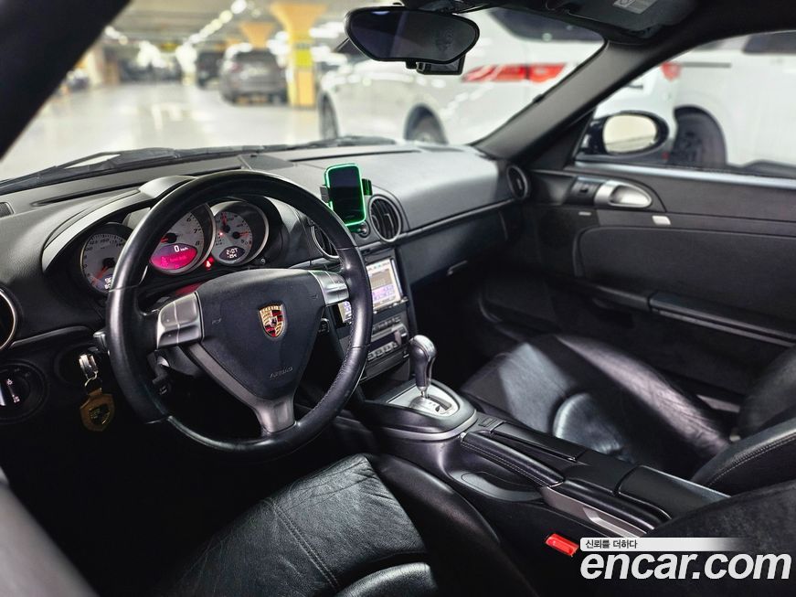 Porsche Cayman 2007