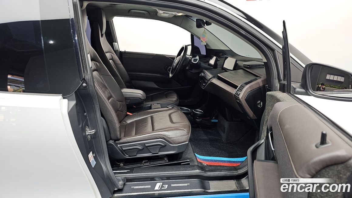 BMW i3 2019