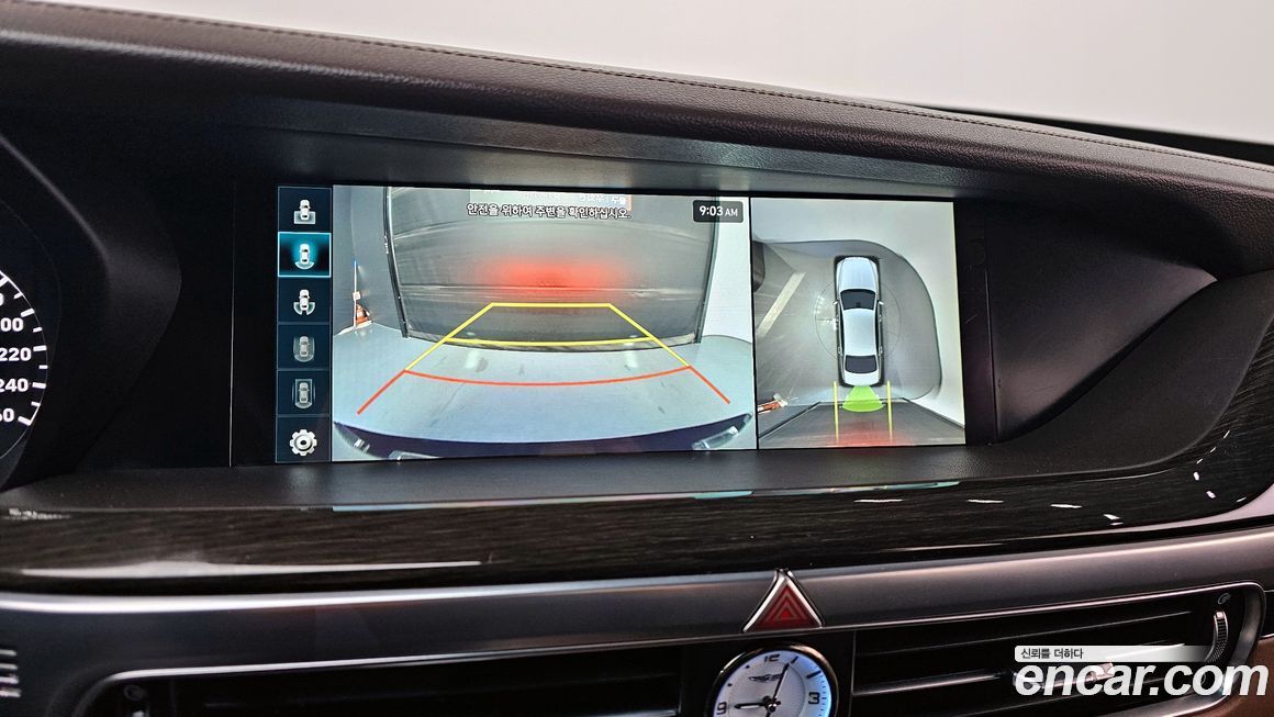 Genesis G90 2021