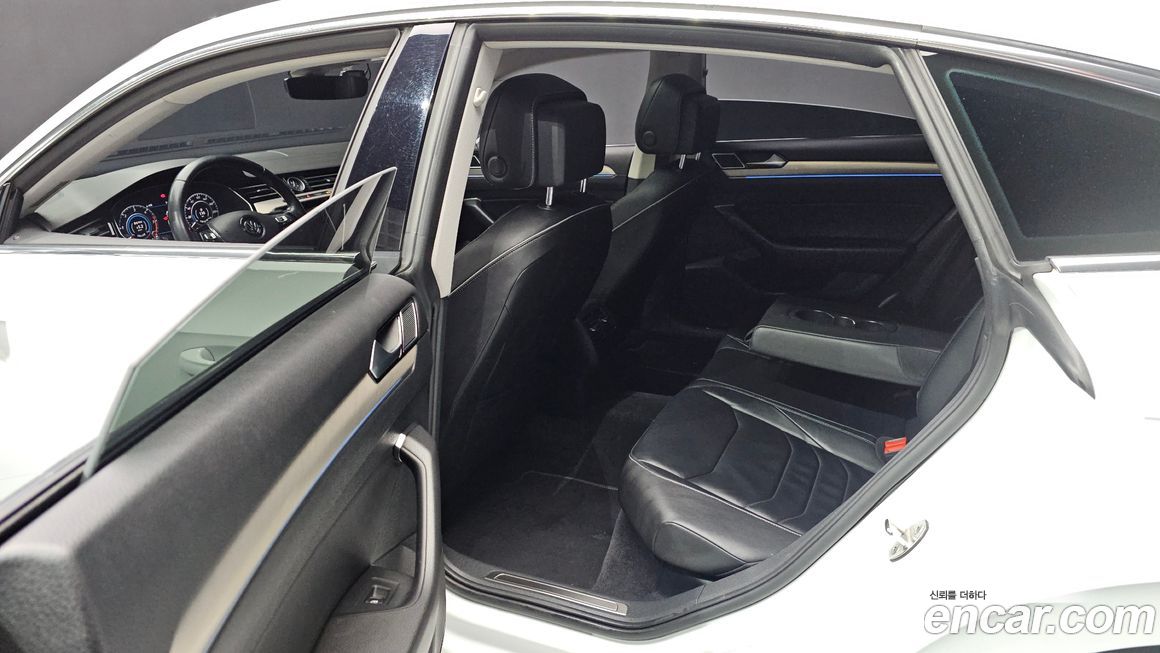 Volkswagen Arteon 2019