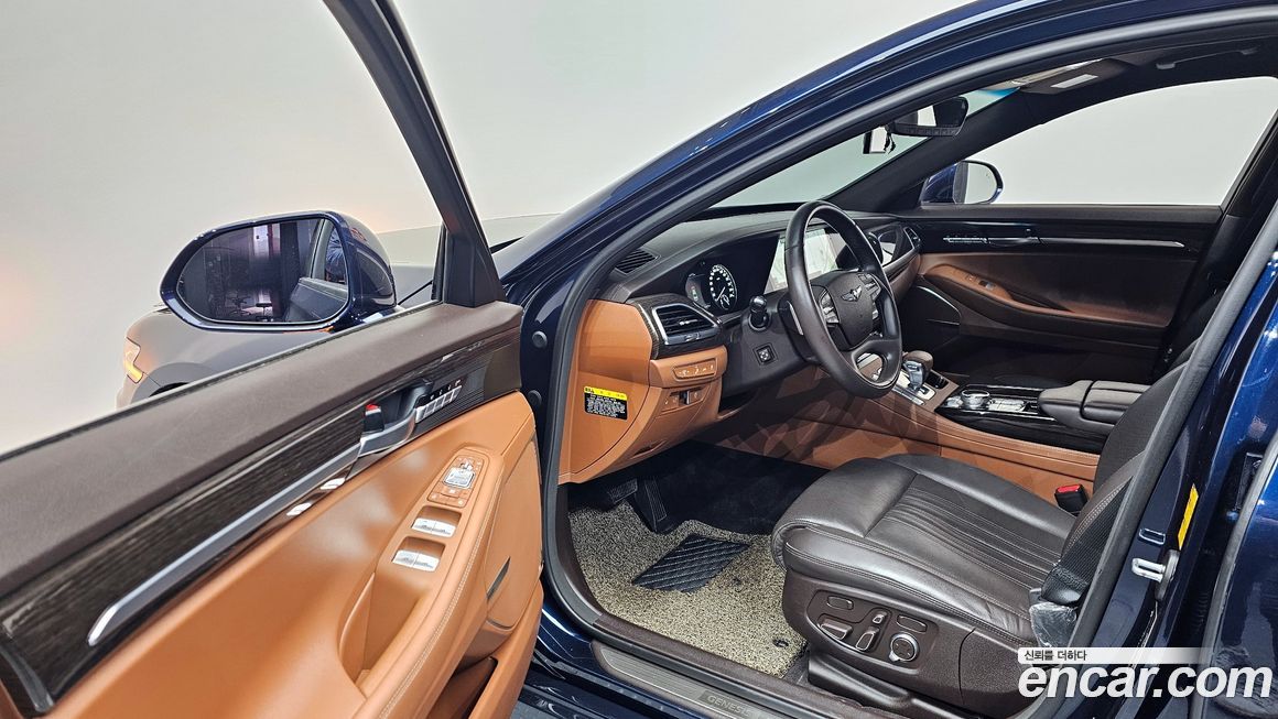 Genesis G90 2021