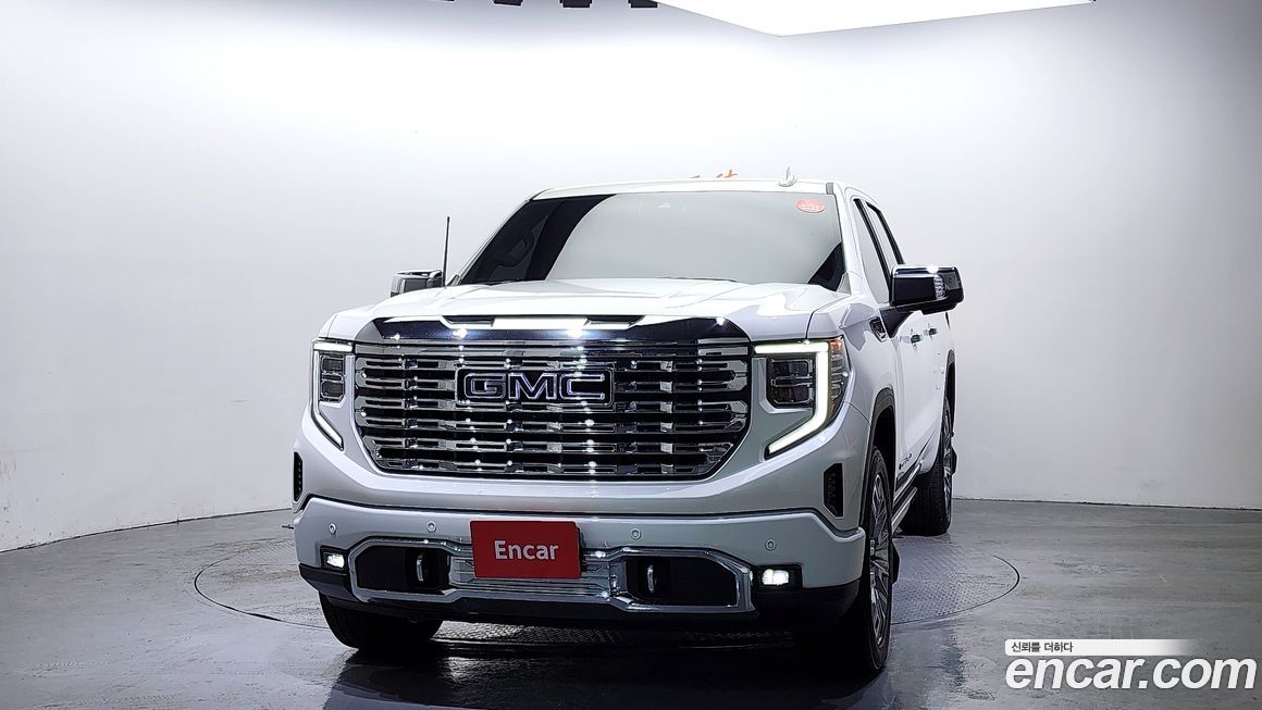 GMC Sierra 2023