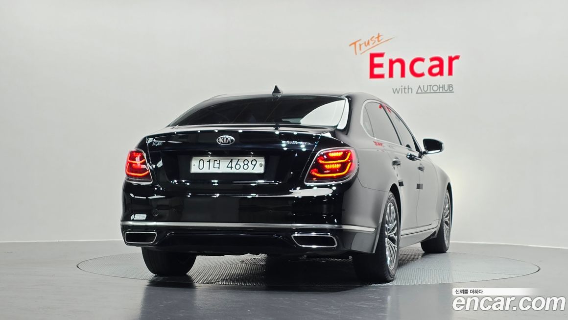 Kia K9 2019