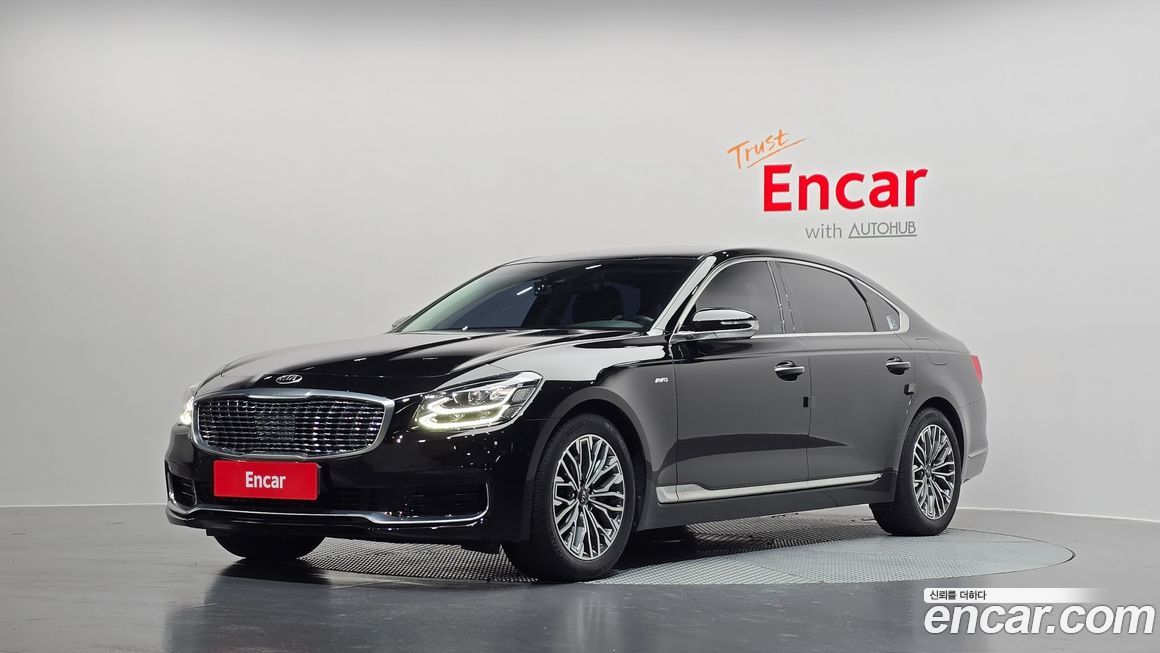 Kia K9 2019