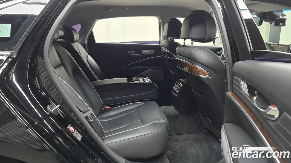 Kia K9 2019