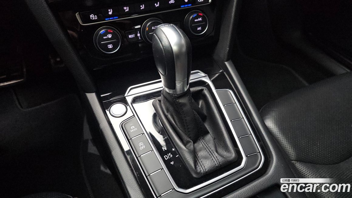 Volkswagen Arteon 2019