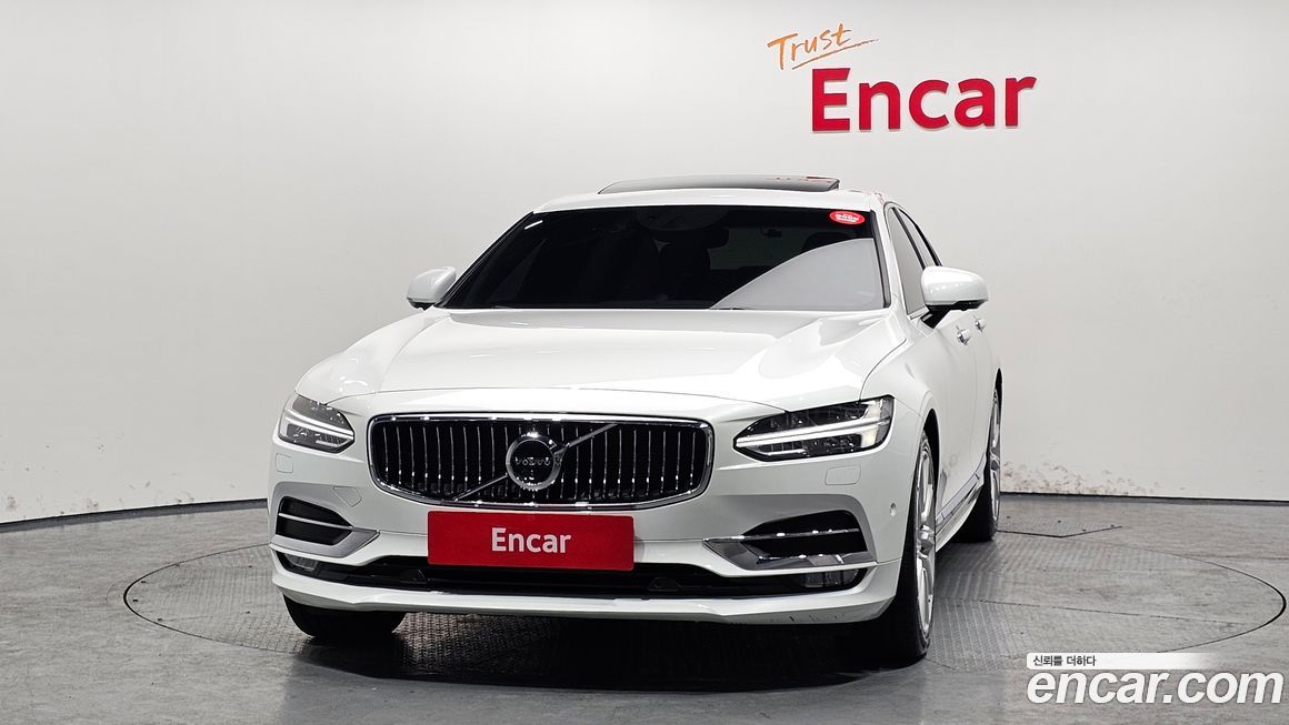 Volvo S90 2020