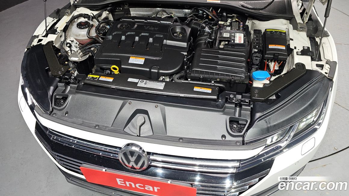 Volkswagen Arteon 2019