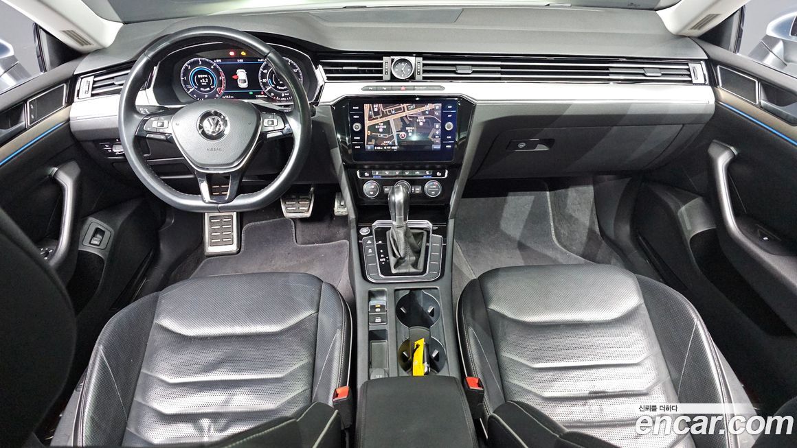 Volkswagen Arteon 2019