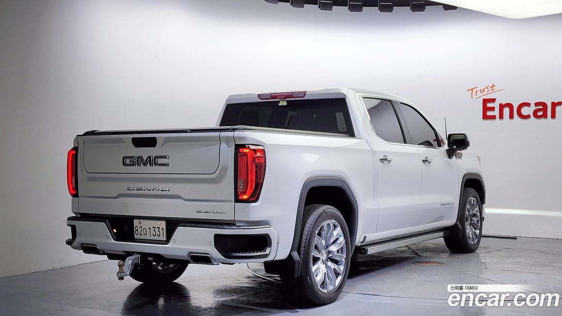 GMC Sierra 2023