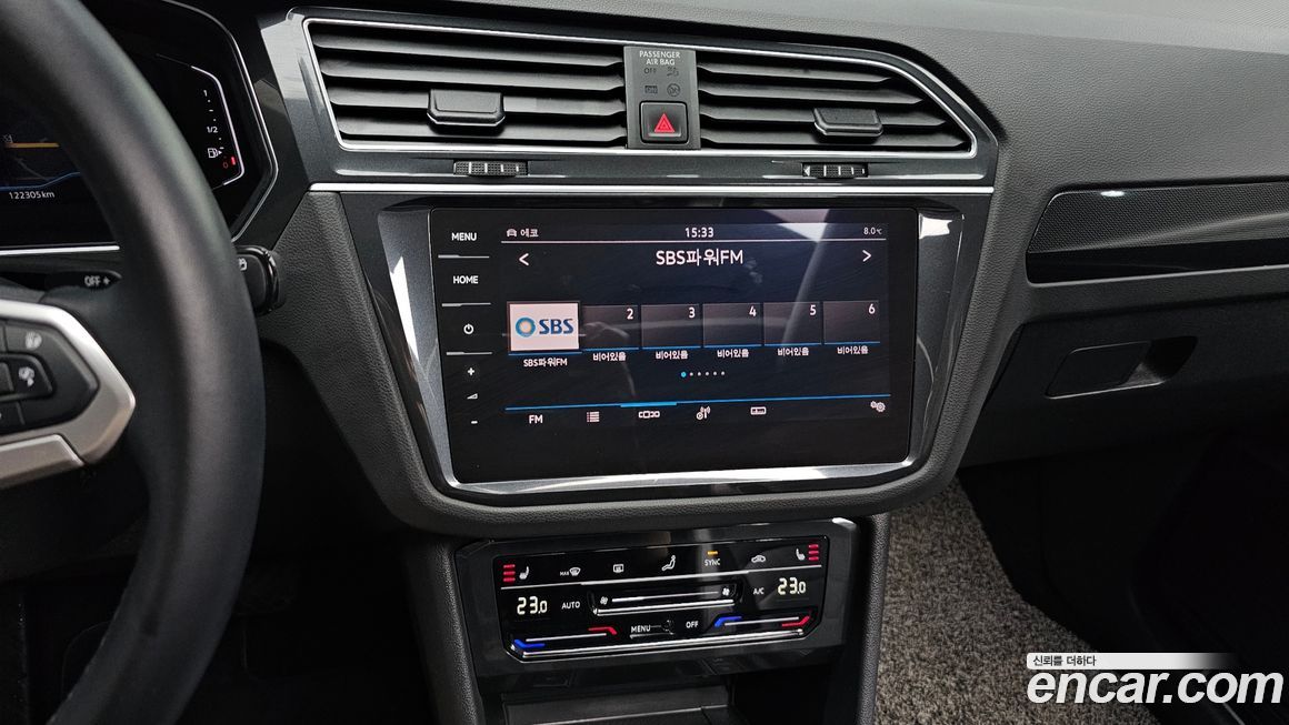 Volkswagen Tiguan 2021