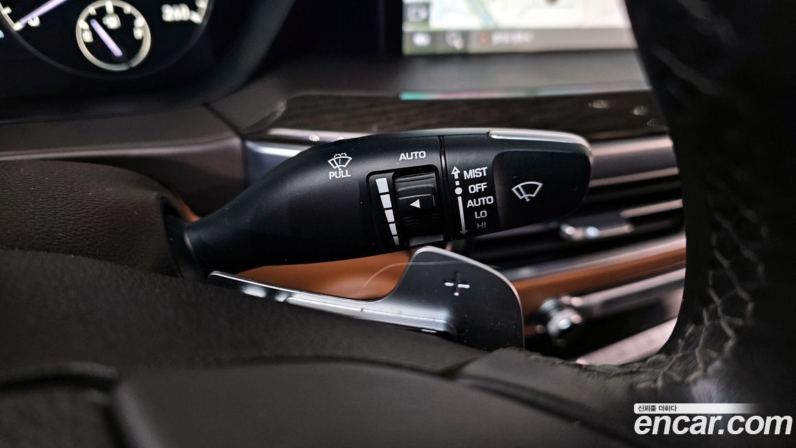 Genesis G90 2021