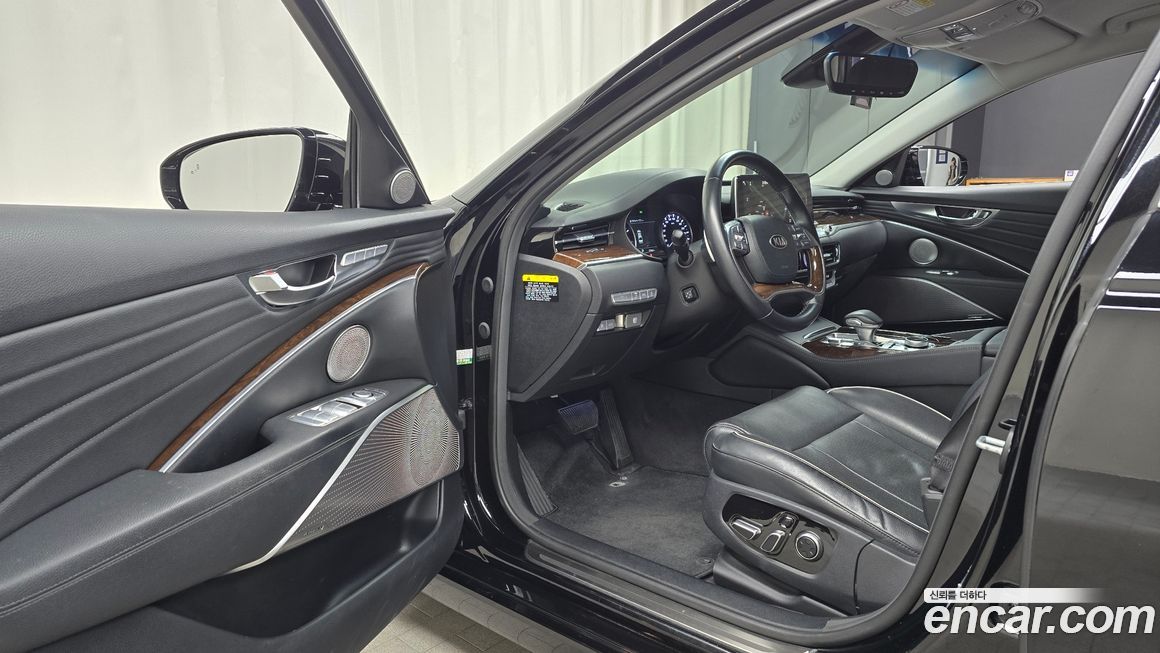 Kia K9 2019