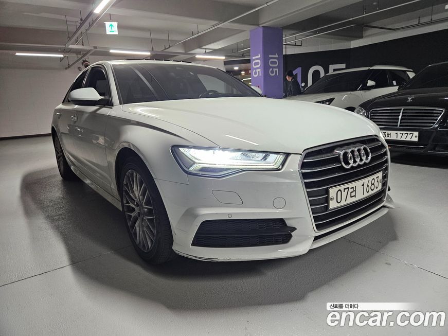 Audi A6 2018