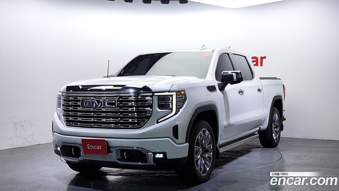 GMC Sierra 2023