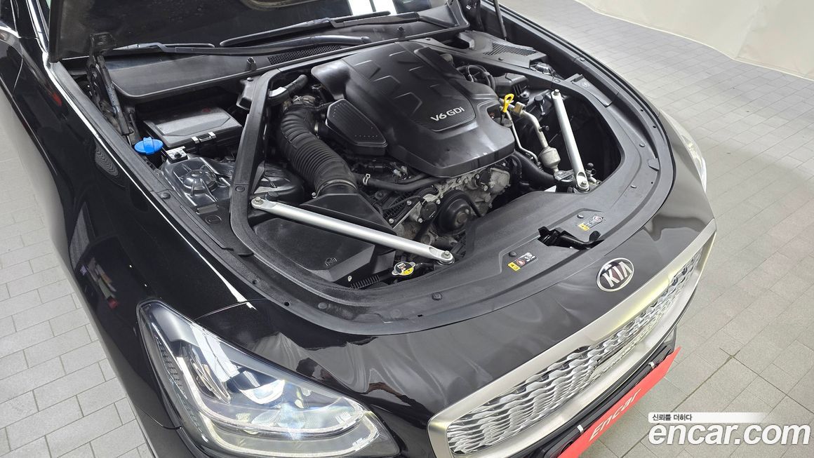 Kia K9 2019