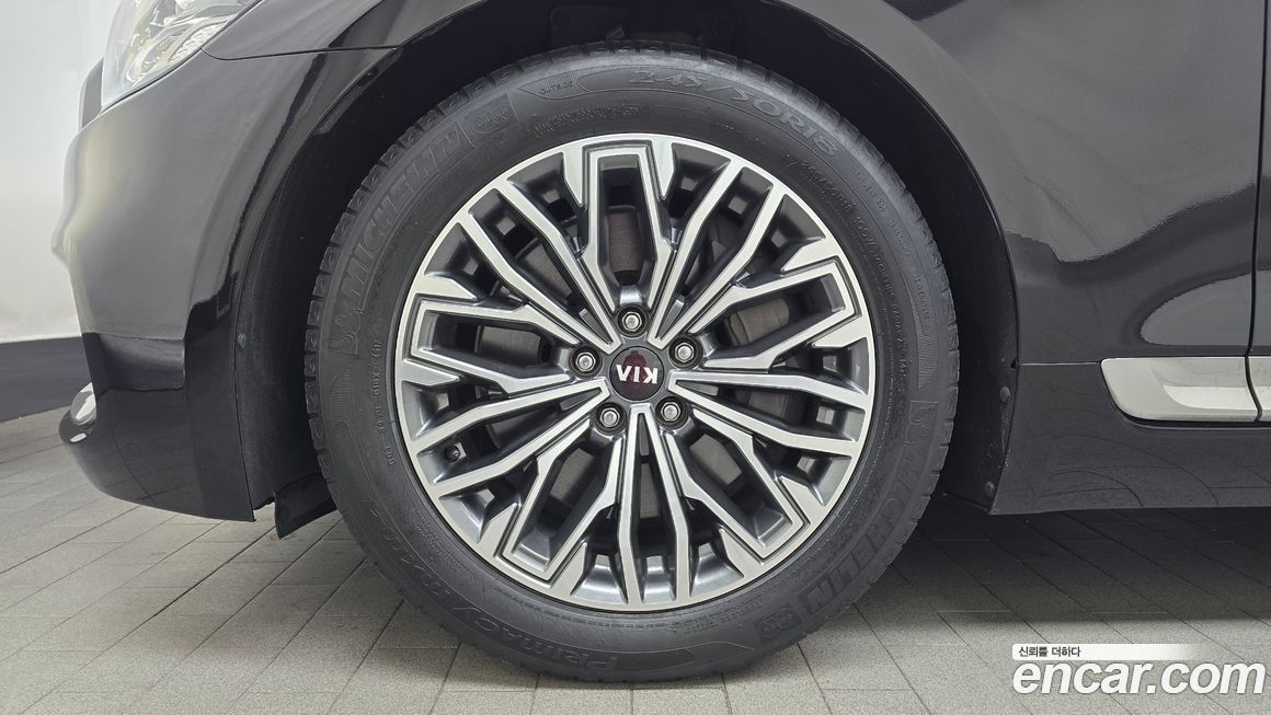 Kia K9 2019