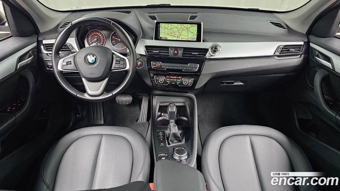 BMW X1 2016