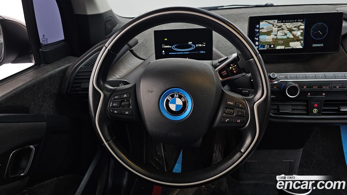 BMW i3 2019
