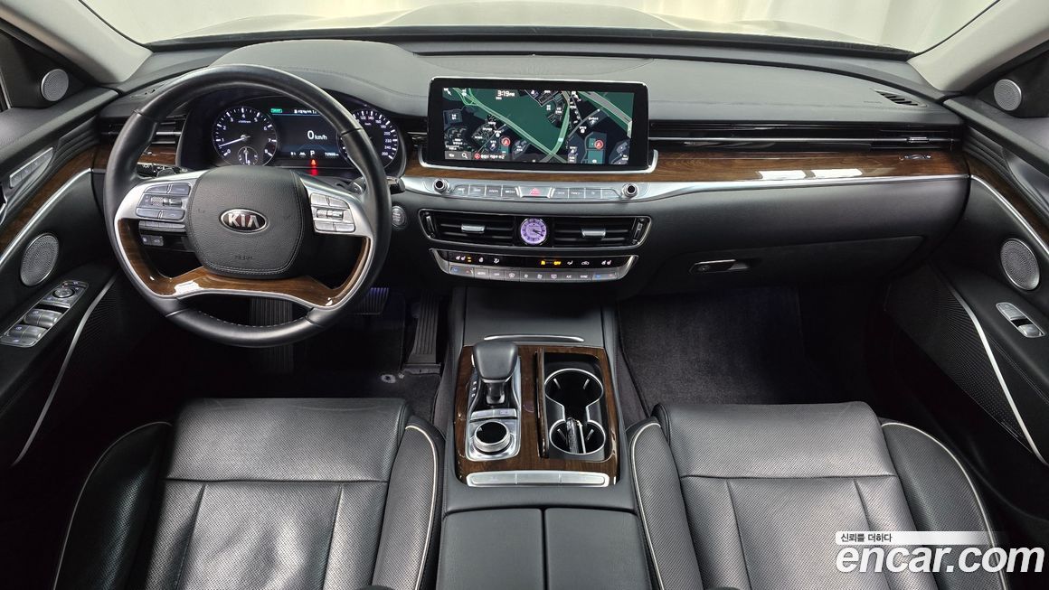 Kia K9 2019