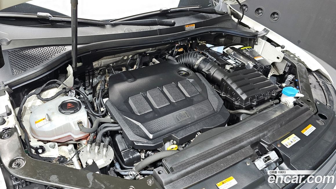 Volkswagen Tiguan 2021