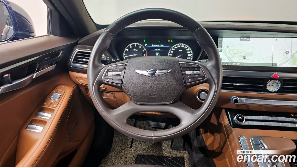 Genesis G90 2021