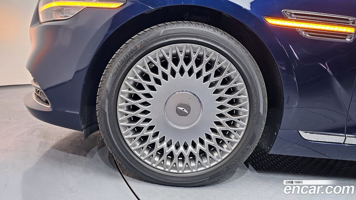 Genesis G90 2021