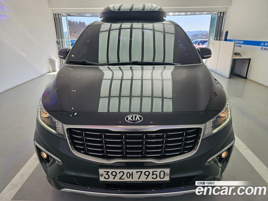 Kia Canival 2020